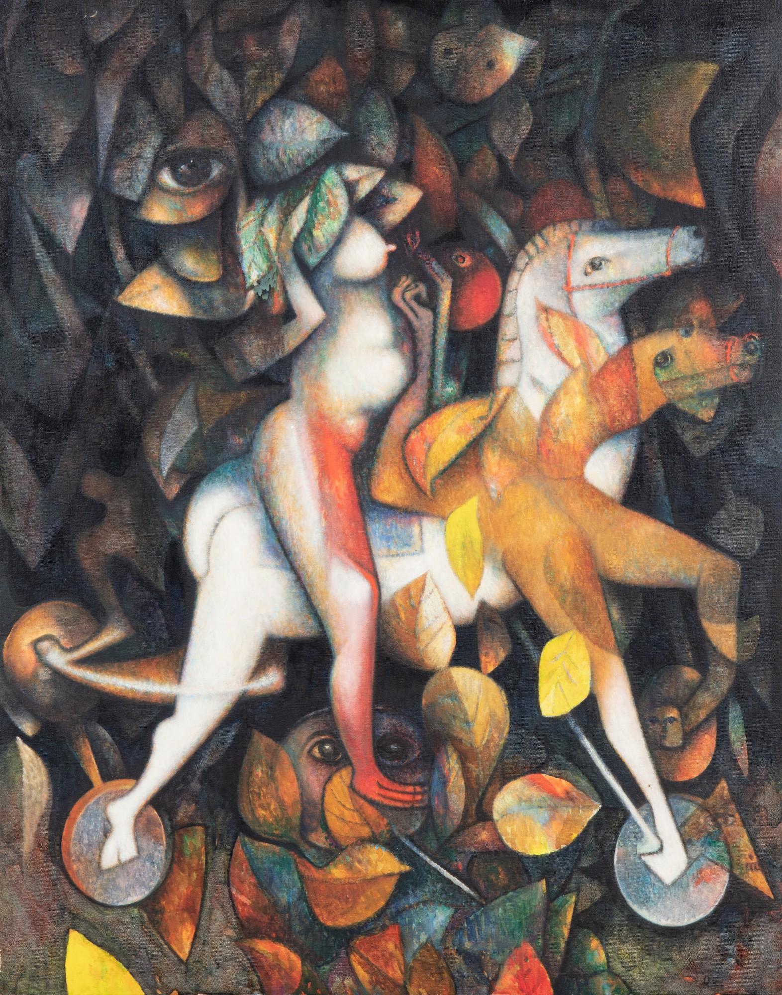 Gerardo Chávez - Untitled