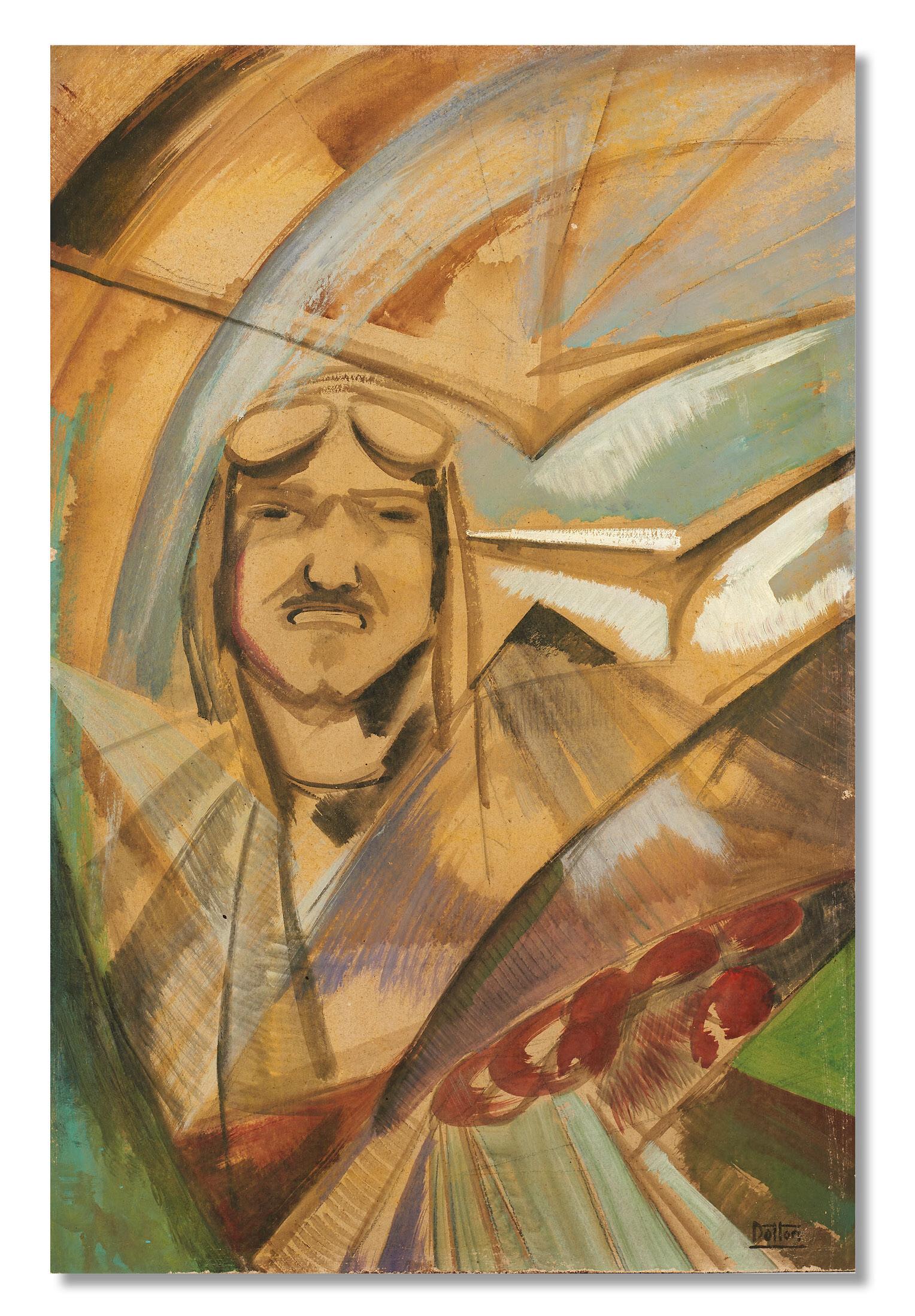 Gerardo Dottori - Balbo