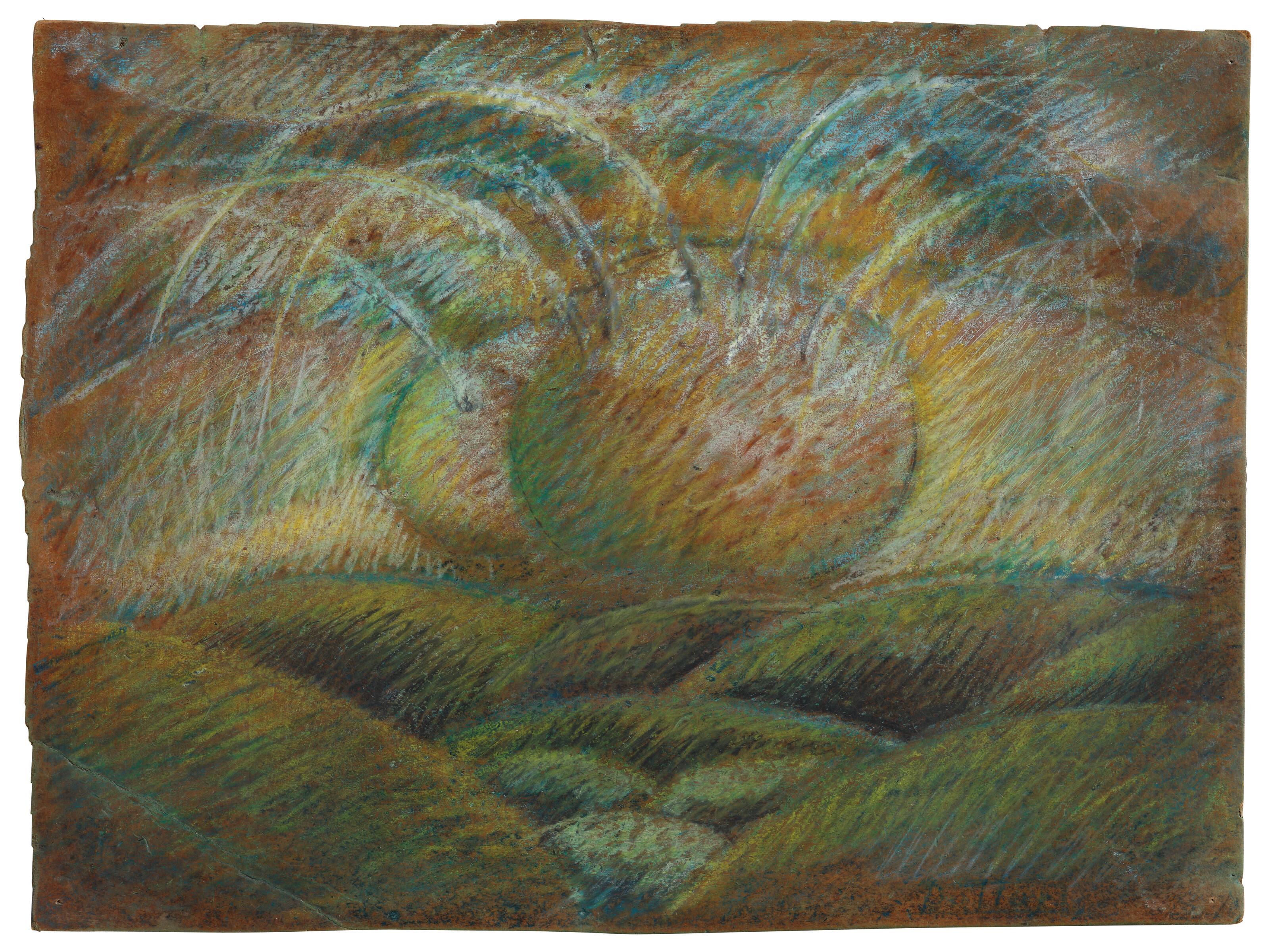 Gerardo Dottori - Studio per \