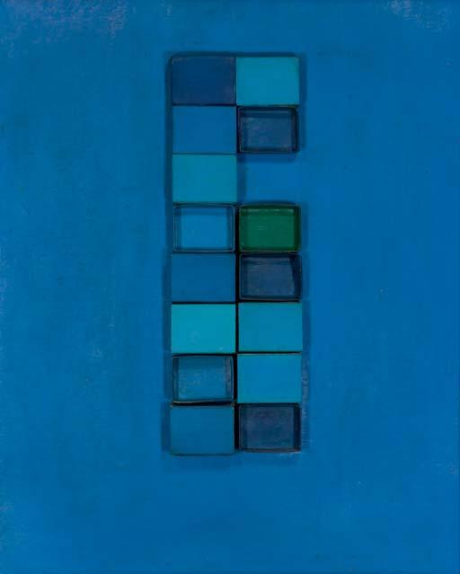 Gerardo Rueda - Blue Box
