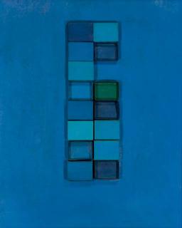 Gerardo Rueda - Blue Box