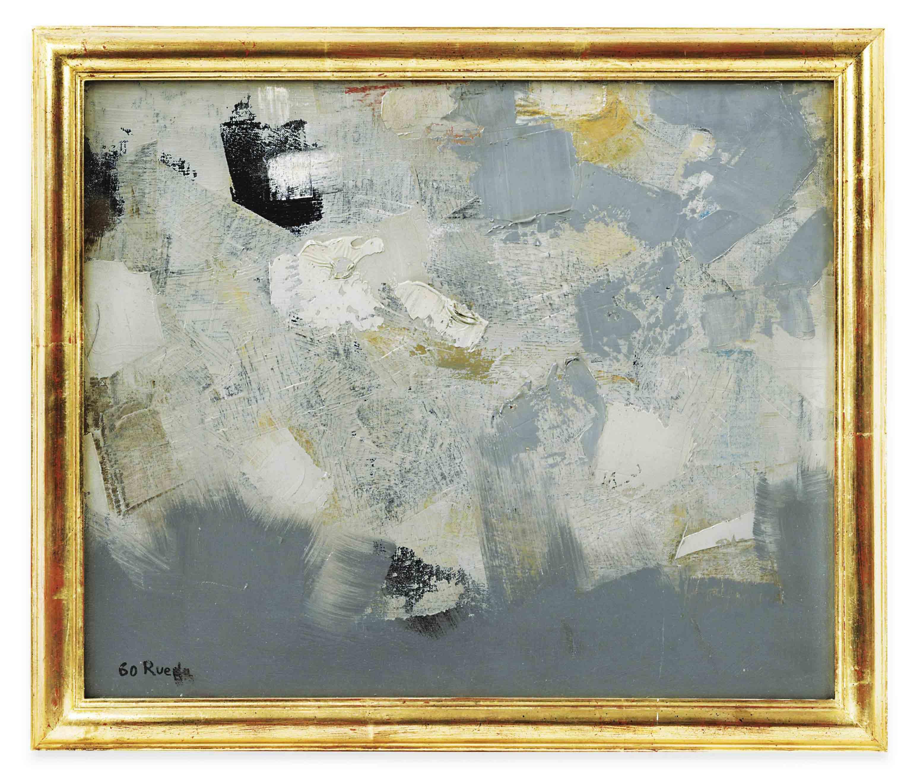 Gerardo Rueda - Composición