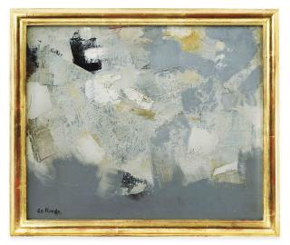 Gerardo Rueda - Composición