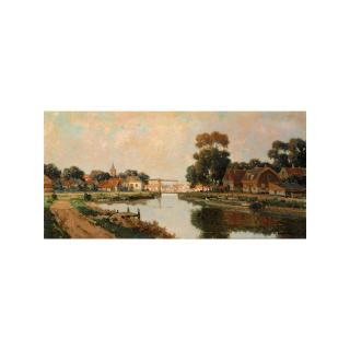 Gerardus Johannes Delfgaauw - \'Bij Loenen\'