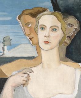 Gerasimos Steris - Greek figures