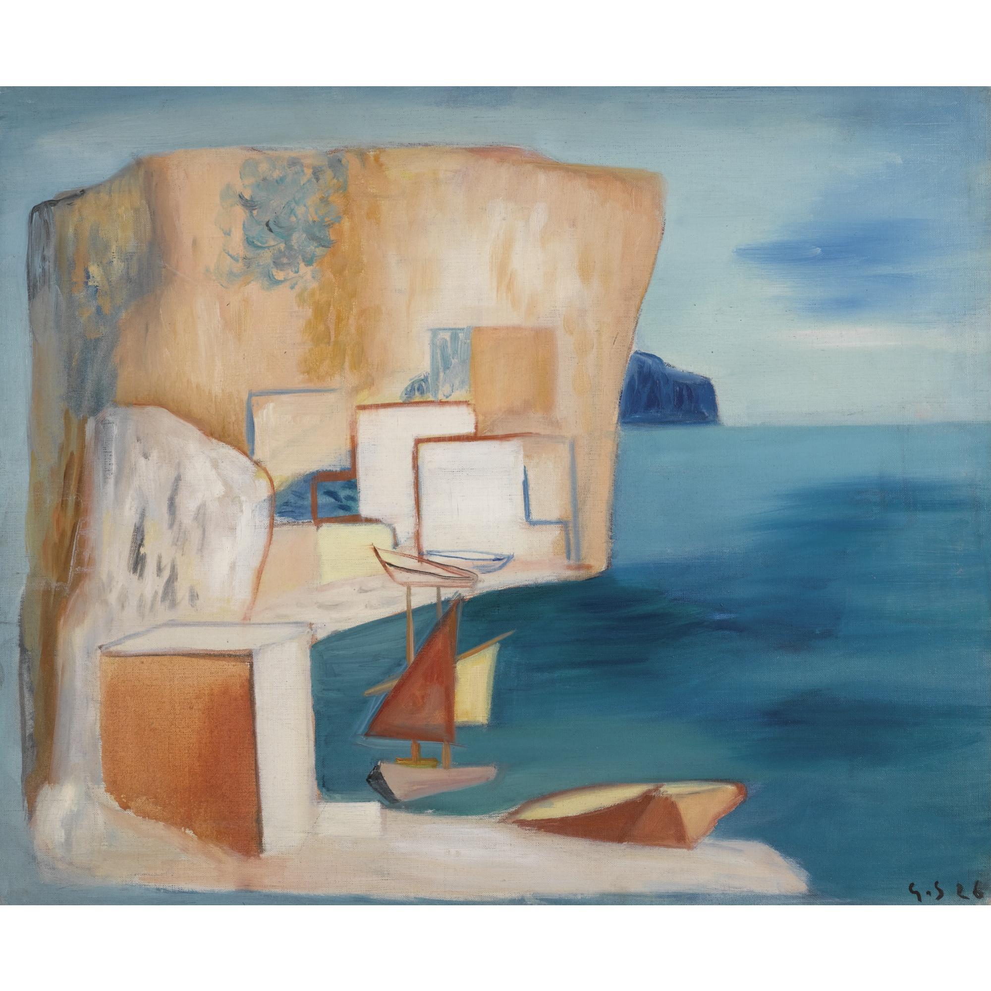 Gerasimos Steris - Greek homeric Seashore