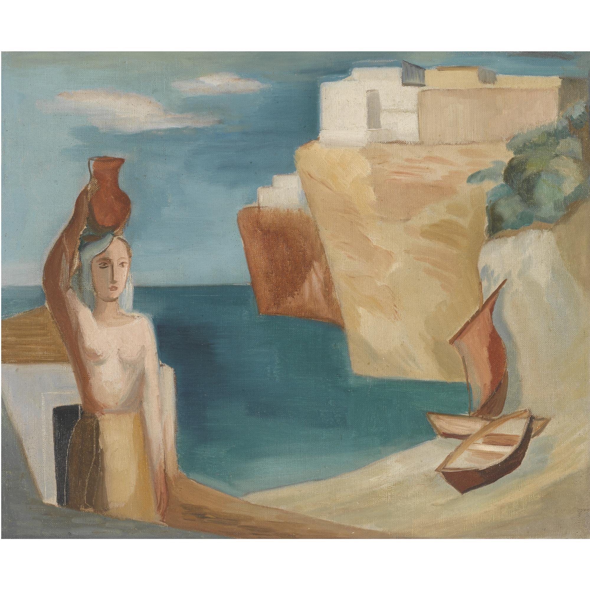 Gerasimos Steris - Greek Landscape