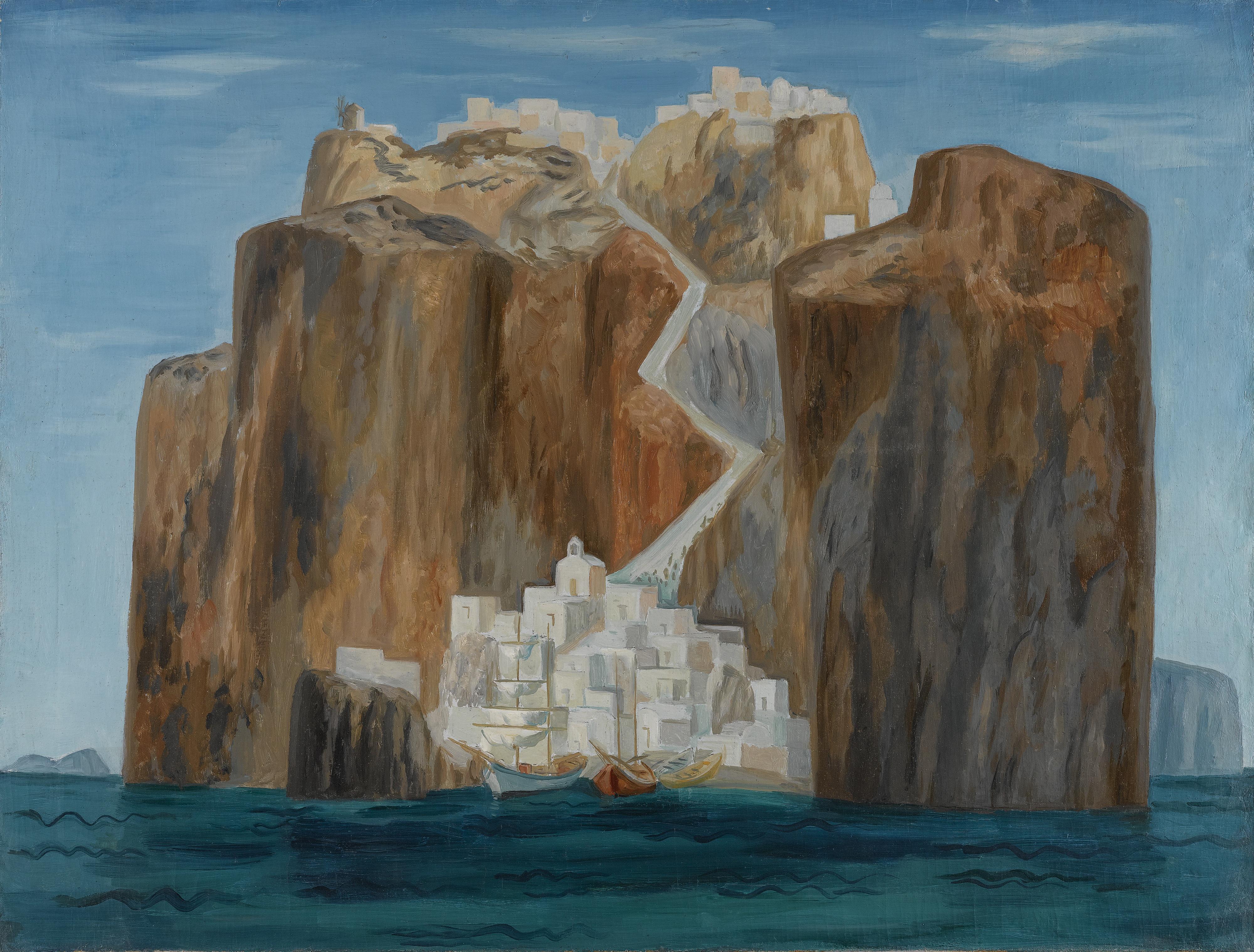 Gerasimos Steris - Greek santorini