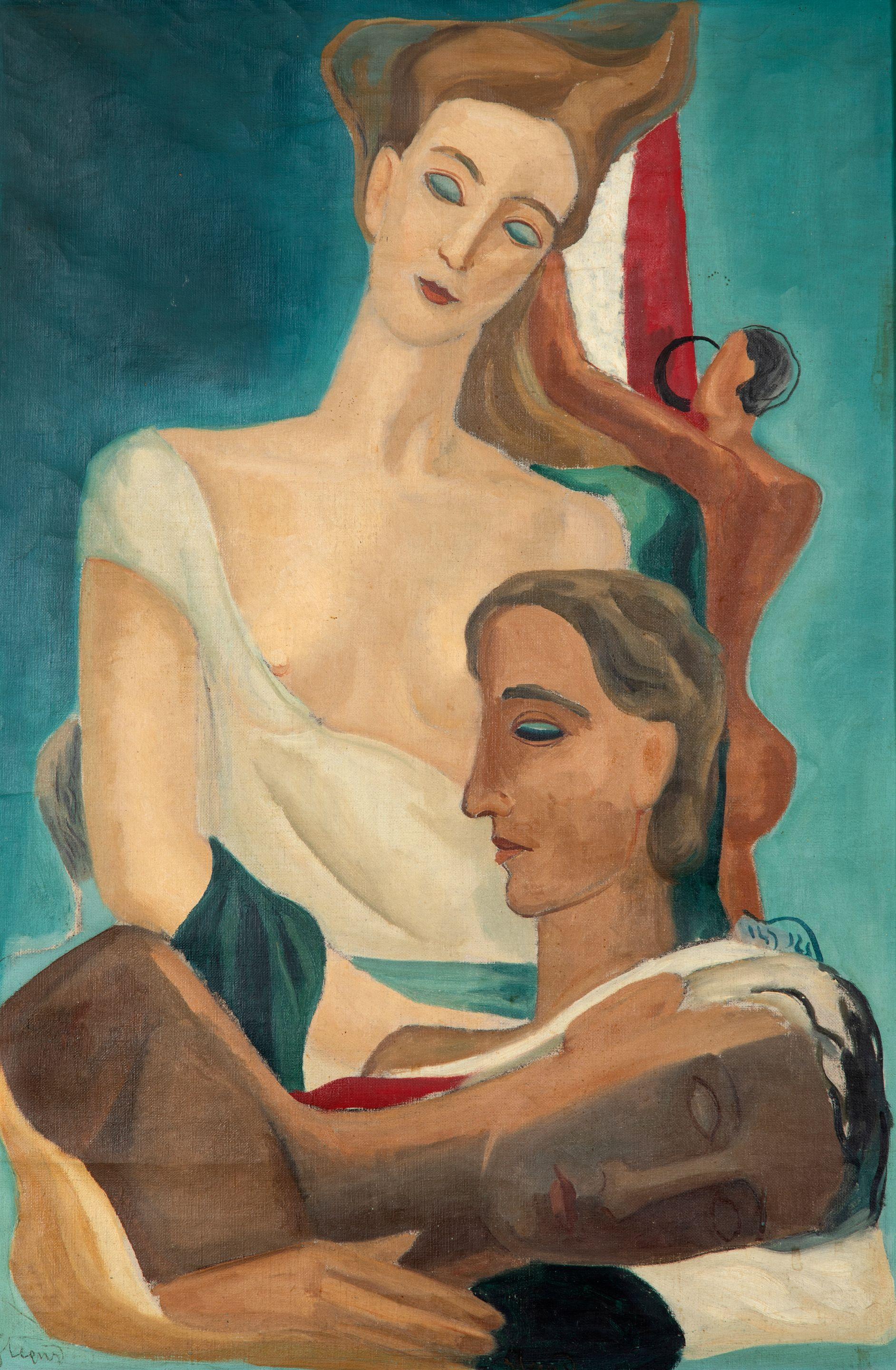 Gerassimos Steris - Quatre Personnages