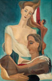 Gerassimos Steris - Quatre Personnages