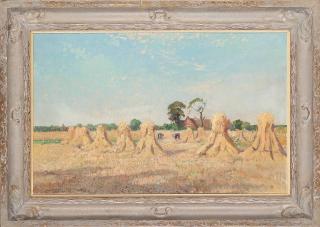 Gerbrand Frederik van Schagen - Harvest