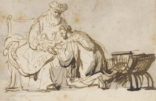 Gerbrand Van Den Eeckhout - La Circoncision