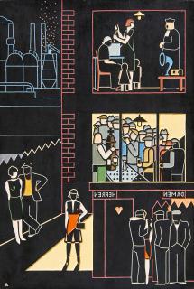 Gerd Arntz - \