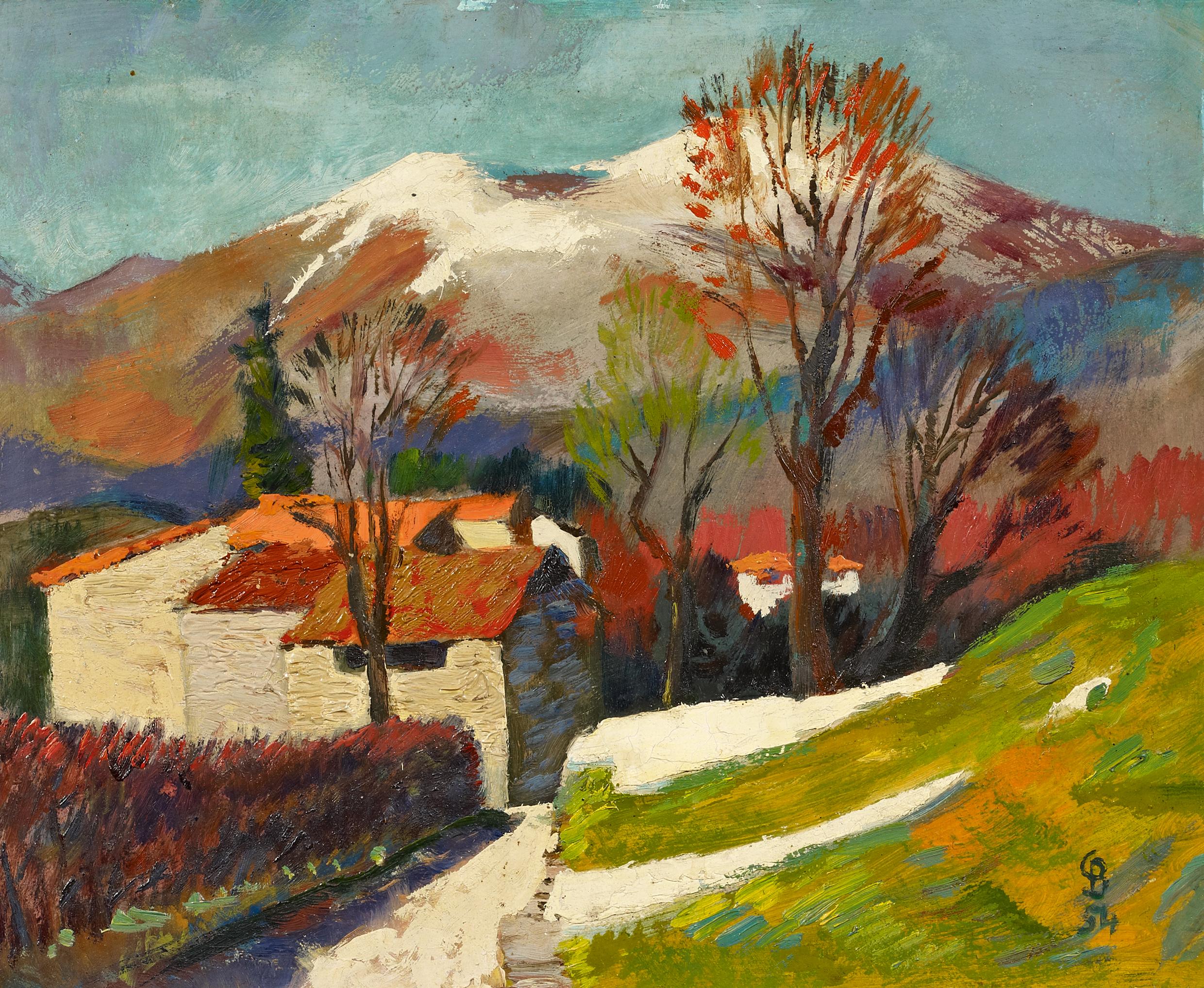 Gerd Baukhage - Häuser In Albonago