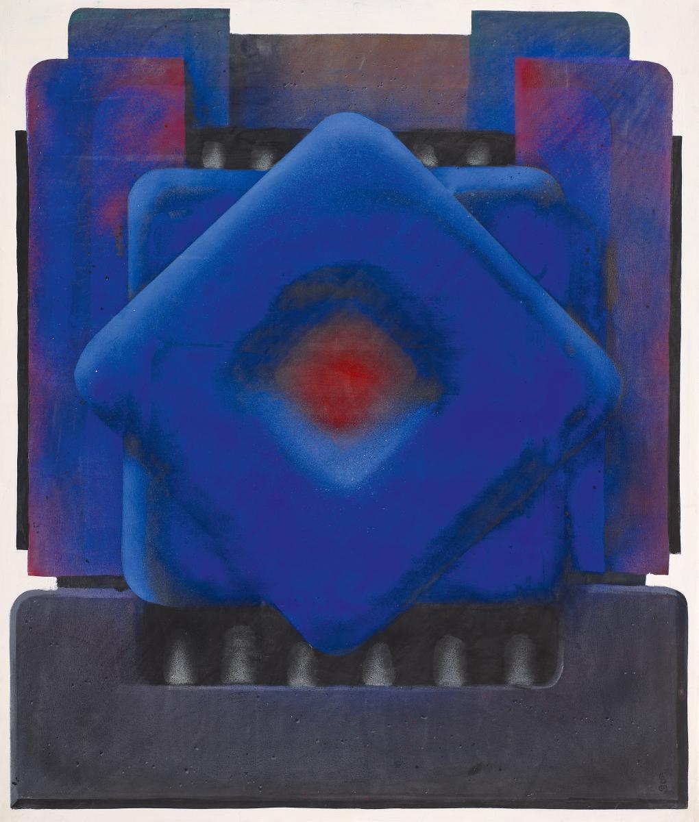 Gerd Baukhage - Ohne Titel (4/69)