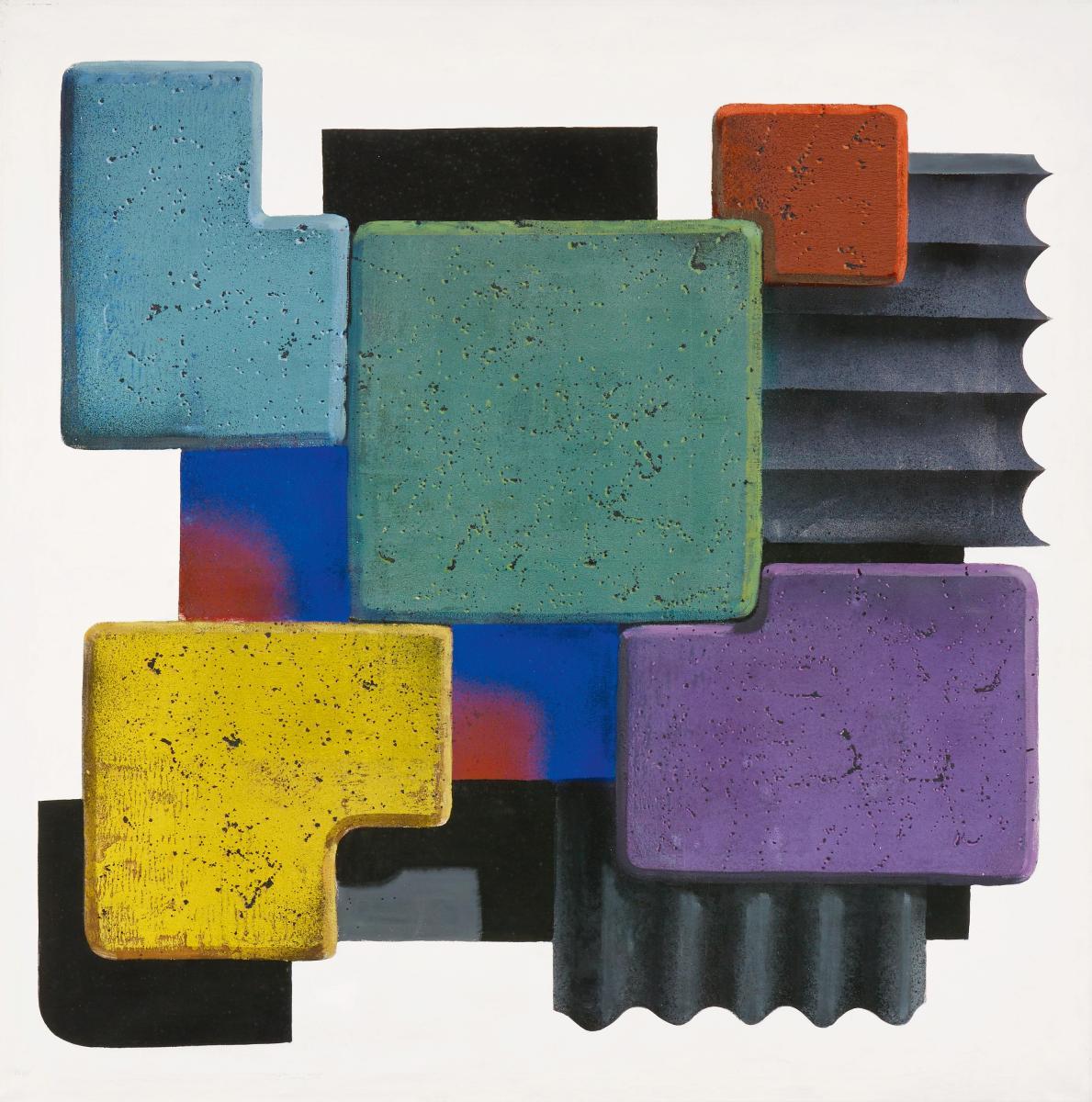 Gerd Baukhage - Ohne Titel