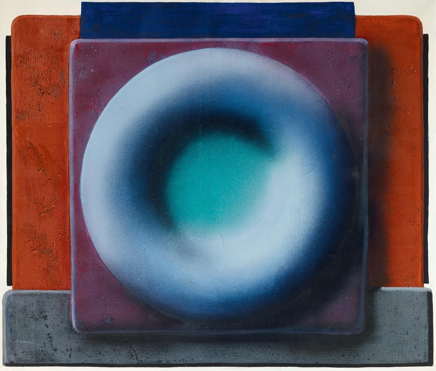 Gerd Baukhage - Ohne Titel