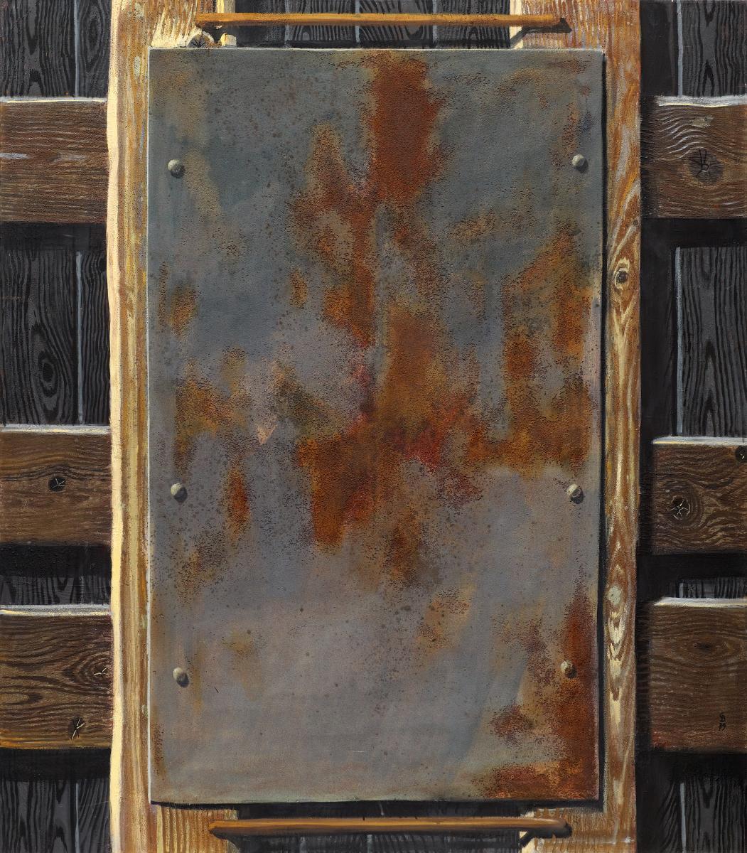 Gerd Baukhage - Ohne Titel