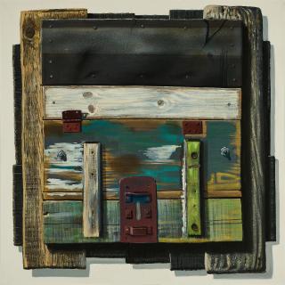 Gerd Baukhage - Versperrung.