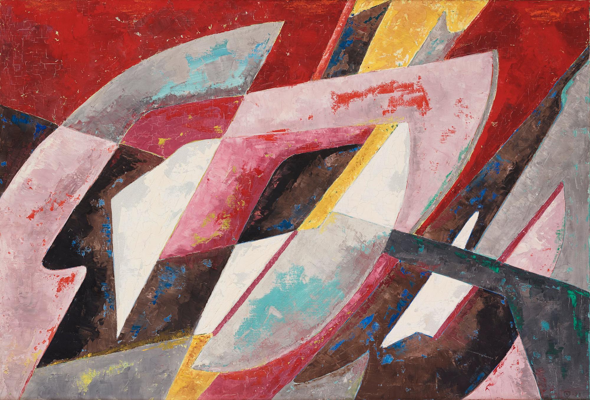 Gerd Nordenskjöld - Composition.