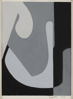 Gerd Nordenskjöld - Konkret komposition