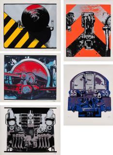 Gerd Winner - Aus: Lokomotive.