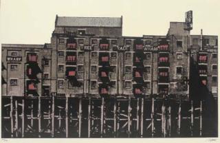 Gerd Winner - Dockland [Free Trade Wharf]