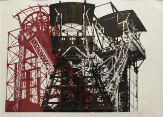 Gerd Winner - Fördertürme