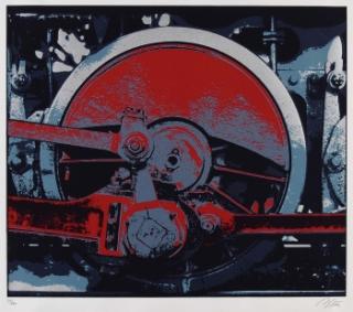 Gerd Winner - Lokomotive