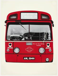 Gerd Winner - London Transport