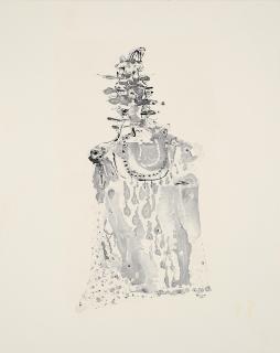 Gerd Winner - Ohne Titel (Figur I).