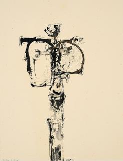 Gerd Winner - Ohne Titel.