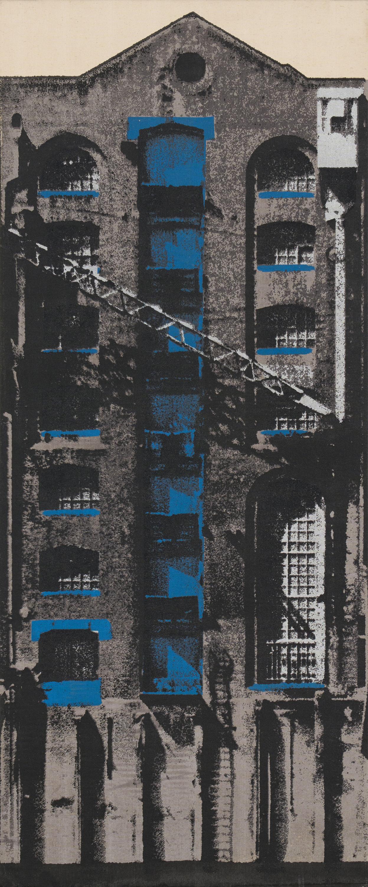 Gerd Winner - Speicherhäuser.