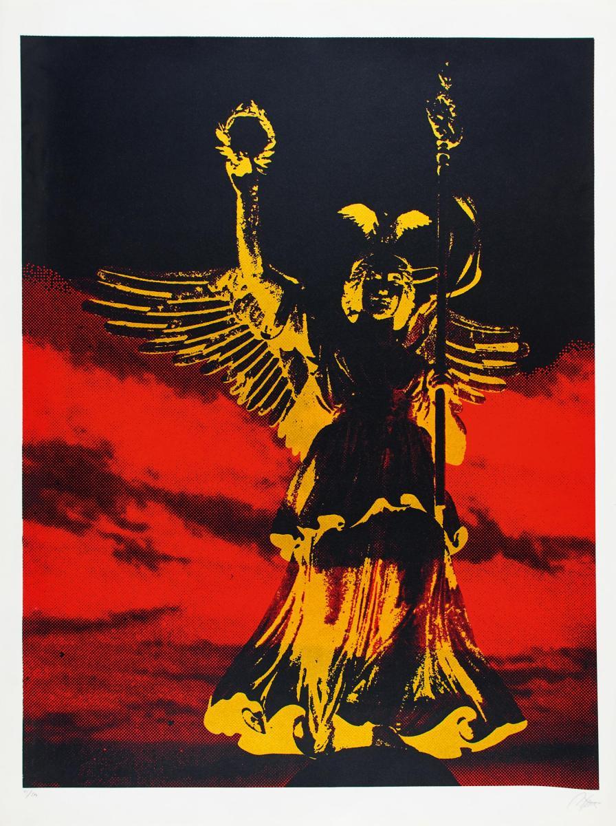 Gerd Winner - Victoria