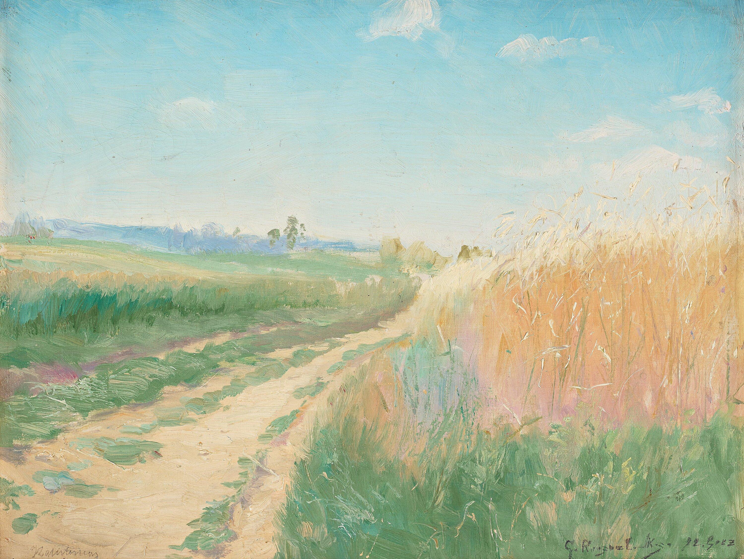 Gerda Roosval-Kallstenius - \