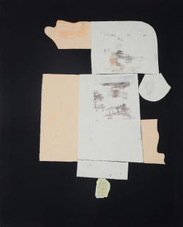 Gerda Scheepers - Psychogeographic Plan