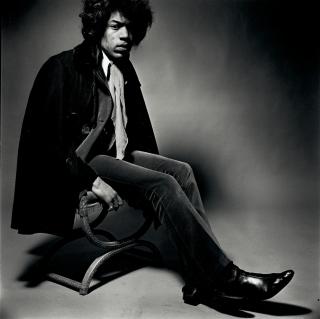 Gered Mankowitz - Hendrix \