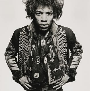 Gered Mankowitz - Jimi Hendrix, 1967