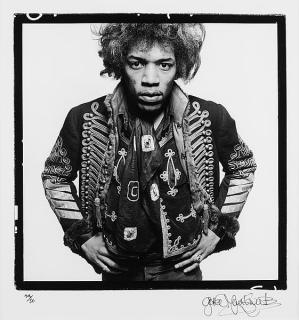 Gered Mankowitz - Jimi Hendrix