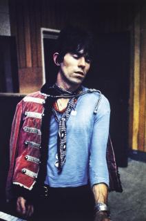 Gered Mankowitz - Keith Richards, Wasted, 1966