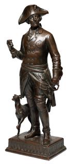 Gerhard Adolf Janensch - Frederick the Great