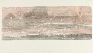 Gerhard Altenbourg - „Die heiter-sanfte Nacht des Tages“.