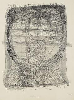 Gerhard Altenbourg - Ein kaltes Brunnengewässer (\