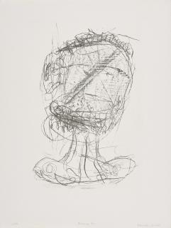 Gerhard Altenbourg - Entrinnender, leb wohl!.