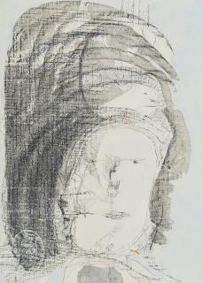 Gerhard Altenbourg - Hinüberzugehn und Wiederzukehren (Hölderlin, Patmos).