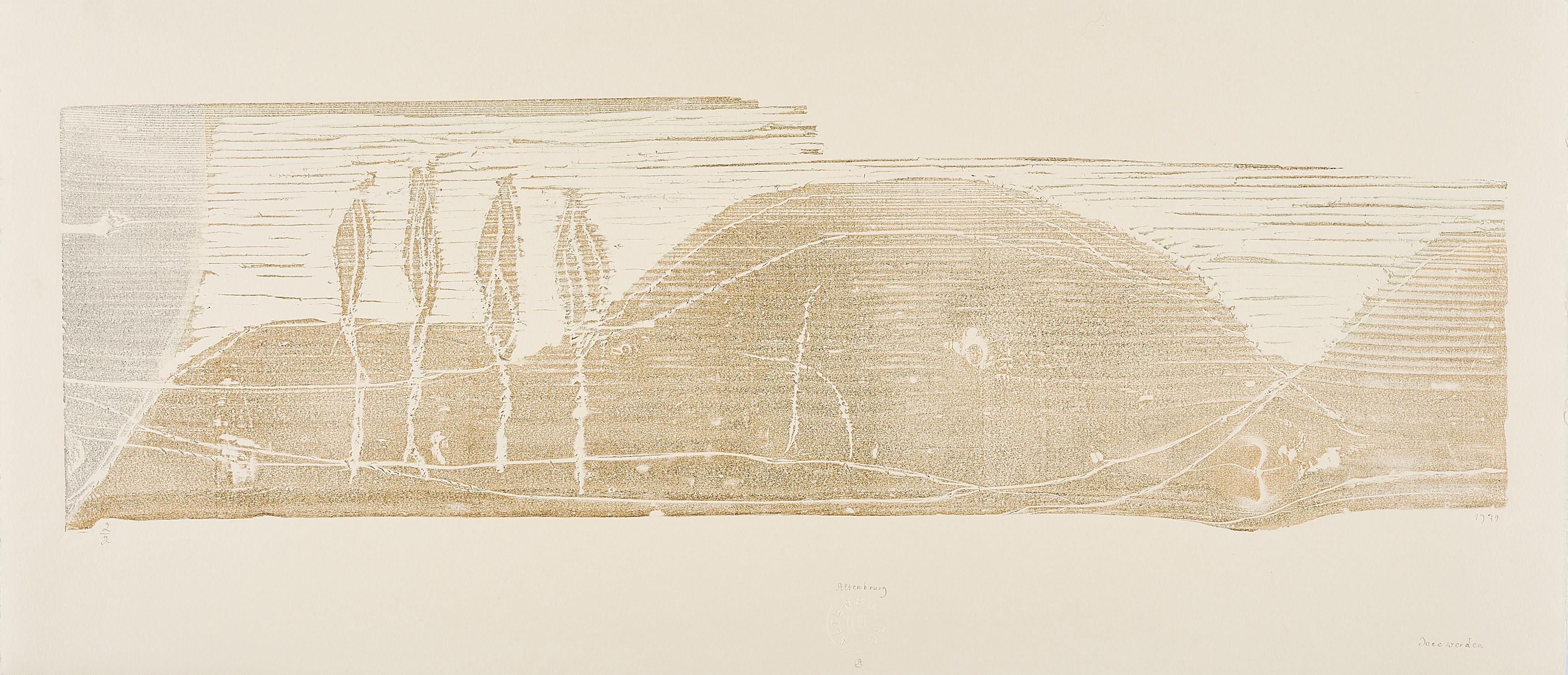 Gerhard Altenbourg - Inne werden.