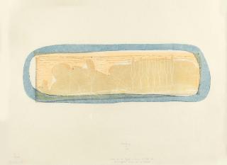 Gerhard Altenbourg - „Komm zu den Pappeln, ja komm in die helle Aue; dort schweigt die