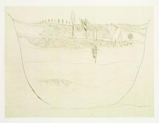 Gerhard Altenbourg - Ohne Titel