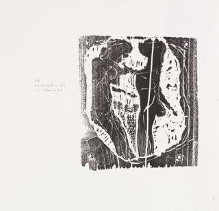 Gerhard Altenbourg - Rinnen