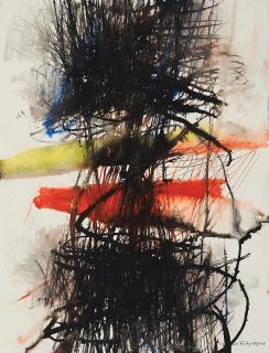 Gerhard Fietz - Ohne Titel (55/49).